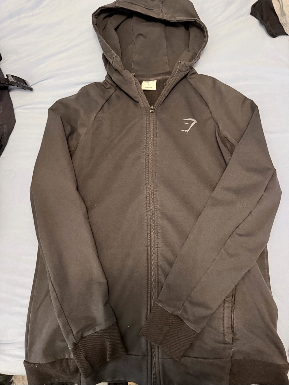 Women’s Gymshark Zip up - Size XL